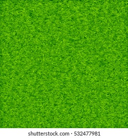 Green grass background vector