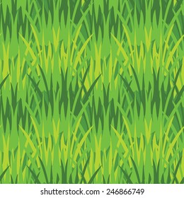 green grass decorative texture