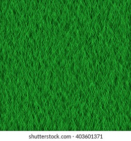 Green grass field
