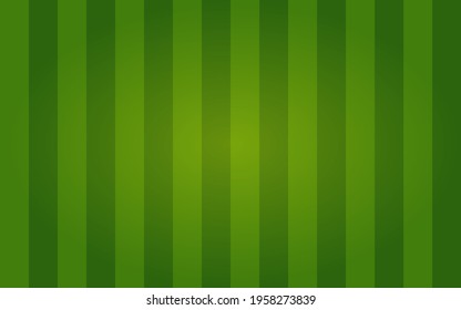 Green grass field pattern for sport background. Grass court for soccer, football, rugby, golf, baseball. Vector.