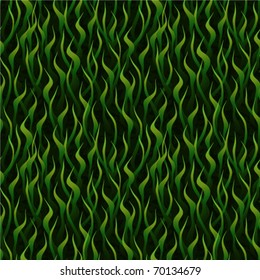 green grass field seamless background
