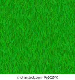césped verde