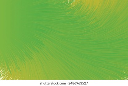 green grass leaf abstract background design template