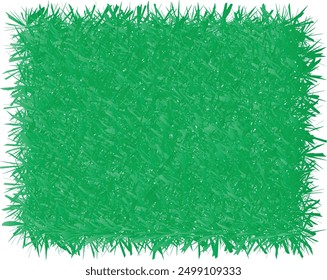 Green grass. natural background texture. fresh spring green grass art eps 10.