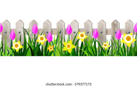 Green Grass seamless