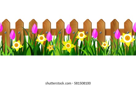Green Grass seamless