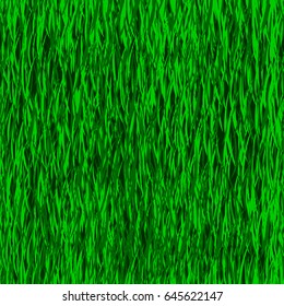 Green grass seampess texture - summer background