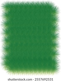 Green Grass texture, Green background, Green grass In Vector