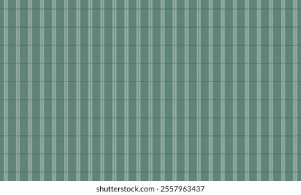 Green gray checkered pattern, green plaid texture, light green Scott grid pattern, repeat seamless style, replete image design for fabric printing