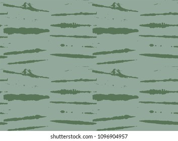 Green, Gray Dark Geo Pattern Kimono Design. Minimal Tradition Geometrical Wabi Sabi Ikat Texture. Organic Tie Dye Batik Modern Boho Fabric Background. Kimono Geo Pattern Texture Vintage Male Design.