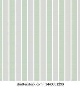 Green grey striped classic texture seamless pattern. Vector illustration for 
tissue, man t-shirt, suit or woman dress, suit, blouse