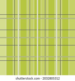 Green Grid Line Pattern Background