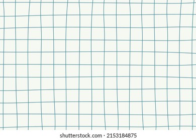 Green grid modern background. Vector backdrop, cover, banner.	