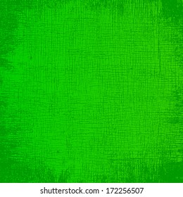 Green Grided Texture for your design. EPS10 vector.