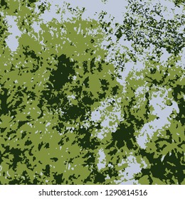Green grunge background