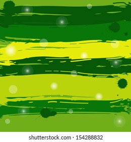 Green grunge background