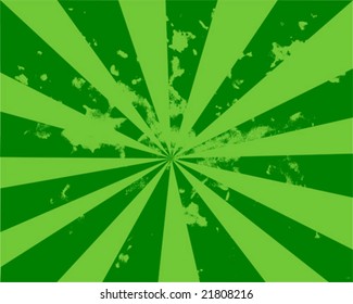 Green Grunge Background- Perfect for St. Patrick's day design