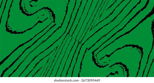 Green grunge background with space for text. eps 10