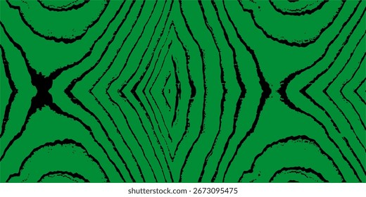 Green grunge background with space for text. eps 10