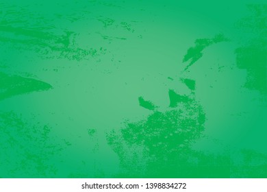 Green grunge background, texture background, grunge texture