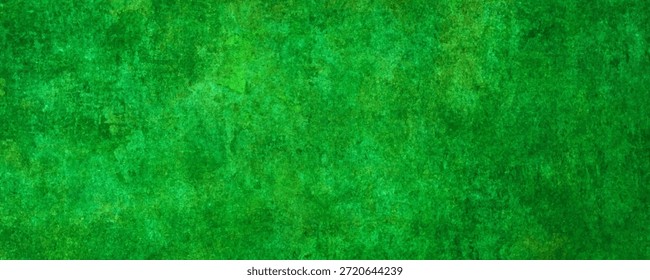 Green grunge background texture abstract paper, vector