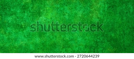 Green grunge background texture abstract paper, vector