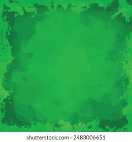 Green grunge background, grunge texture, backgrounds, abstract, vector