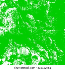 Green grunge background vector latex





