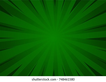 green halftone abstract background with retro concept
