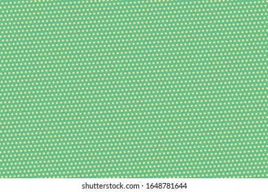 Fondo verde de medio tono. Ilustración vectorial art.