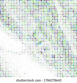 Green Halftone Gradation. Pink Abstract Distress. Purple Comic Ink. Yellow Dots Paper. Blue Circle Brush. Red Gradient Monochrome. Grunge Element. Geometric Elements.