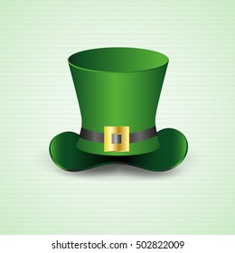 green hat 