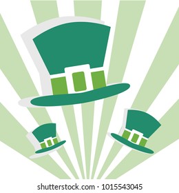 Green Hat for St Patrick's day