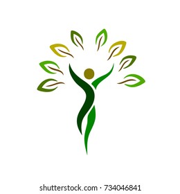 green health leaf