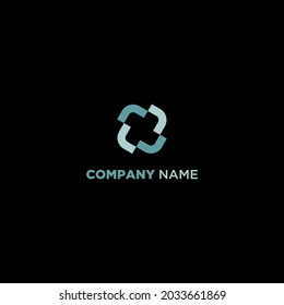 VECTOR de imagen del logotipo de salud verde