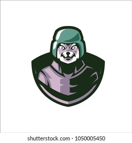 green Helm Cat E Sport Logo