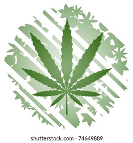 Green herbal