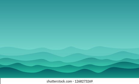 Green Hill Landscape