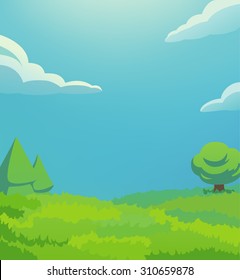 green hill vertical