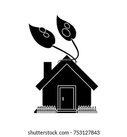 green home icon
