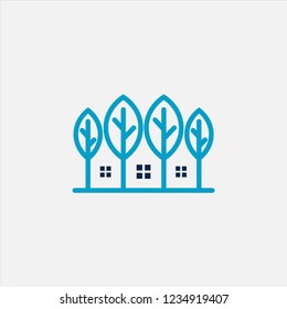 Green Home Logo