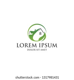 green home logo
