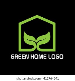 Green Home Logo
