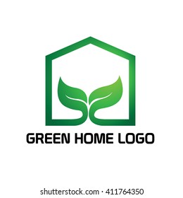 Green Home Logo