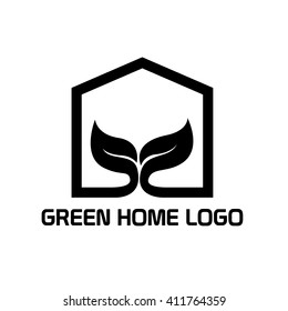 Green Home Logo