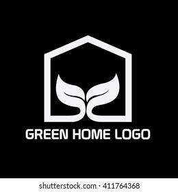 Green Home Logo