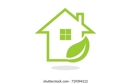 Green Home Logo