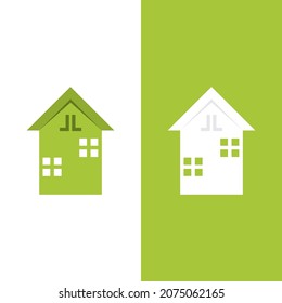 green home  vector template design