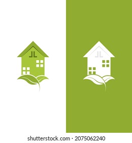 green home  vector template design