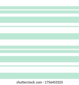 Fondo de patrón horizontal verde a rayas, adecuado para textiles de moda, gráficos